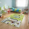 Tappeto Tapiso JOY a pelo corto tappeto antiscivolo di Anteprima dell’immagine prodotto 1