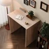 Scrivania per computer, tavolino scandinavo per l'ufficio o Anteprima dell’immagine prodotto 5