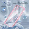 Coque magnétique pour iPhone 14 Plus / 16 Plus compatible Voir les images du produit 3