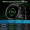 Smartwatch Herren 1,85" ultra-großes HD-Display 800 mAh 120 Produktbild-Vorschau 5