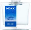Mexx Fresh Splash for Him woda toaletowa lekka świeżość Podgląd zdjęcia produktu 3