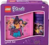 LEGO Lunch-Box Set Friends (lila/pink, 2-teilig, mit Produktbild-Vorschau 12