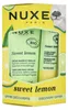 Duo Sweet Lemon - Crème mains et ongles bio 30 ml + baume à Voir les images du produit 3