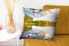 MuchoWow® Zierkissen Sofakissen Wohnzimmer Dekokissen 50x50 Produktbild-Vorschau 6