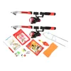 Lixada Angelrutenrolle Combo Komplettset mit 2PCS 2.1m Produktbild-Vorschau 8