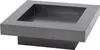 Ciotola da fuoco Markone 104-3: 80x80/22 cm Anteprima dell’immagine prodotto 3