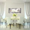 Runa Art Wandbild Blumen Orchidee 1 Teilig 100 x 40 cm Produktbild-Vorschau 4