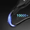 DUDAO Dudao A12Max+ ladekabel Lightning/USB-C/Tradlos 100W Produktbild-Vorschau 3