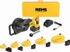 Cintreuse sur batterie REMS Curvo 22V - Set 14-16-18-22-28 Voir les images du produit 1