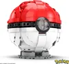 Palla Poké Mega Construx Pokémon Luminosa Jumbo Anteprima dell’immagine prodotto 8