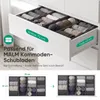 Aufbewahrungsbox Schubladen Organizer aus Vliesstoff Produktbild-Vorschau 8