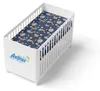 Spannbettlaken für Kinderbett 60x120 cm - 100% Baumwolle - Produktbild-Vorschau 4