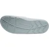 Hummel Nielsen Sandal Koupací obuv Slide white/silver Náhled obrázku produktu 9