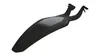 POLISPORT Rear Mudguard S-Mud Mtb Black Produktbild-Vorschau 1