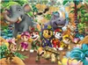 Dodo | Puzzle - 60 Teile - Paw Patrol Dschungel - Bunte Produktbild-Vorschau 9