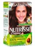 Garnier Nutrisse Cremehaarfarbe 6N Nude Narürliches Produktbild-Vorschau 2