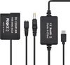 Kábel PD USB typu C k DMW-DCC8 Dummy Battery DC Coupler Náhľad obrázku produktu 2