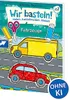 Wir basteln! - Malen, Ausschneiden, Kleben - Fahrzeuge Anteprima dell’immagine prodotto 1