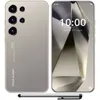 A front and back view of a smartphone, along with a stylus. Produktbild-Vorschau