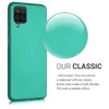 kwmobile Handyhülle für Samsung Galaxy A12 Hülle - Silikon Produktbild-Vorschau 3