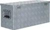 vidaXL Hliníková bedna 80×30×35 cm stříbrnán Náhled obrázku produktu 1