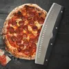 Pizzaschneider, Orient, 34 cm, aus 3CR13 Edelstahl, Produktbild-Vorschau 6