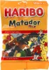 Haribo Matador Mix Fruchtgummi-Lakritz 375g dänische Tüte Produktbild-Vorschau 4
