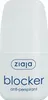 A white roll-on deodorant bottle with blue text. Anteprima dell’immagine prodotto