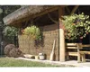 Zaun Hauptelement Konsta geflochtene Weide 120 x 180 cm Produktbild-Vorschau 3