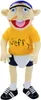 Jeffy Puppets, Handpuppen Eltern-Kind-Interaktion, Jeffy Produktbild-Vorschau 6