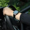 Strap-it Smartwatch-Armband aus echtem Leder mit Produktbild-Vorschau 7