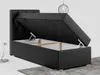 Einzelbett mit Bettkasten, jungenbetten 90 cm, Produktbild-Vorschau 2