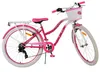 Volare Lovely Kinderfahrrad - Mädchen - 26 Zoll - Rosa - 7 Produktbild-Vorschau 2
