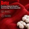 Betz 10 Stück Gästetücher 30x50 cm PREMIUM 100% Baumwolle Produktbild-Vorschau 4