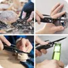 REVENTO® Multitool 12in1 Survival Werkzeug mit Hammer, Produktbild-Vorschau 6