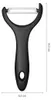Fiskars PEELER ESSENTIAL Y-SHAPED BLACK Produktbild-Vorschau 4