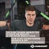 Schildkröt Fitness Schlingentrainer Schwarz- Grün 960026 Podgląd zdjęcia produktu 16