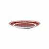 Rosenthal Versace La Greca Signature Red Brotteller 17 cm Produktbild-Vorschau 2