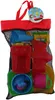 Eddy Toys Sandspielzeug-Set im Aufbewahrungsbeutel - Produktbild-Vorschau 4