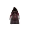 Legero Komfort Schnürschuhe Sneaker Damen 373132353530 Rot Produktbild-Vorschau 10