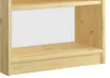 Regal Bücherregal Wandregal Standregal Holzregal Massivholz Produktbild-Vorschau 7