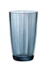 Bormioli Rocco Pulsar Blue Cooler Set de Gläser, Türkis, 6 Produktbild-Vorschau 3