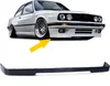 Spoiler avant, bavette de pare-chocs en noir version sport Voir les images du produit 1