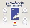 Avery Zweckform 305, Kassenbericht, A5, 50 Originale, 50 Produktbild-Vorschau 2