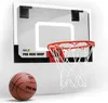 Obręcz do koszykówki Sklz Pro Mini Hoop pomarańczowy, Podgląd zdjęcia produktu 8