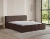 Chilly Möbel Design Bett Como - Polsterbett mit Bettkasten, Produktbild-Vorschau 2