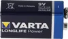 VARTA HIGH ENERGY Batterie E-Block (9V-Block) 20er Voir les images du produit 16