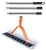 KADAX Handvertikutierer 35 x 137 cm, manueller Rasenlüfter Produktbild-Vorschau 11