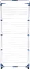 Gimi Modular 4, Wäscheständer, Stahl, Blau, Weiß, 40 m, 25 Produktbild-Vorschau 5