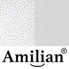Amilian Kinderbettwäsche 2-teilig – 100×135 & 40×60 cm – Produktbild-Vorschau 7